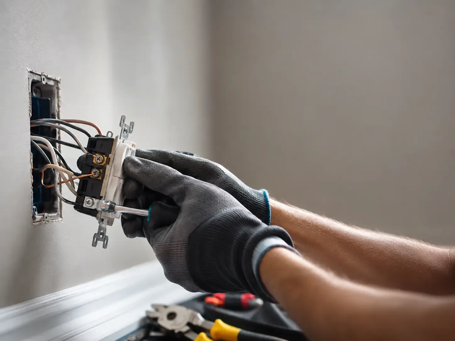 Why choose Whole Home Rewiring in Thida, AR